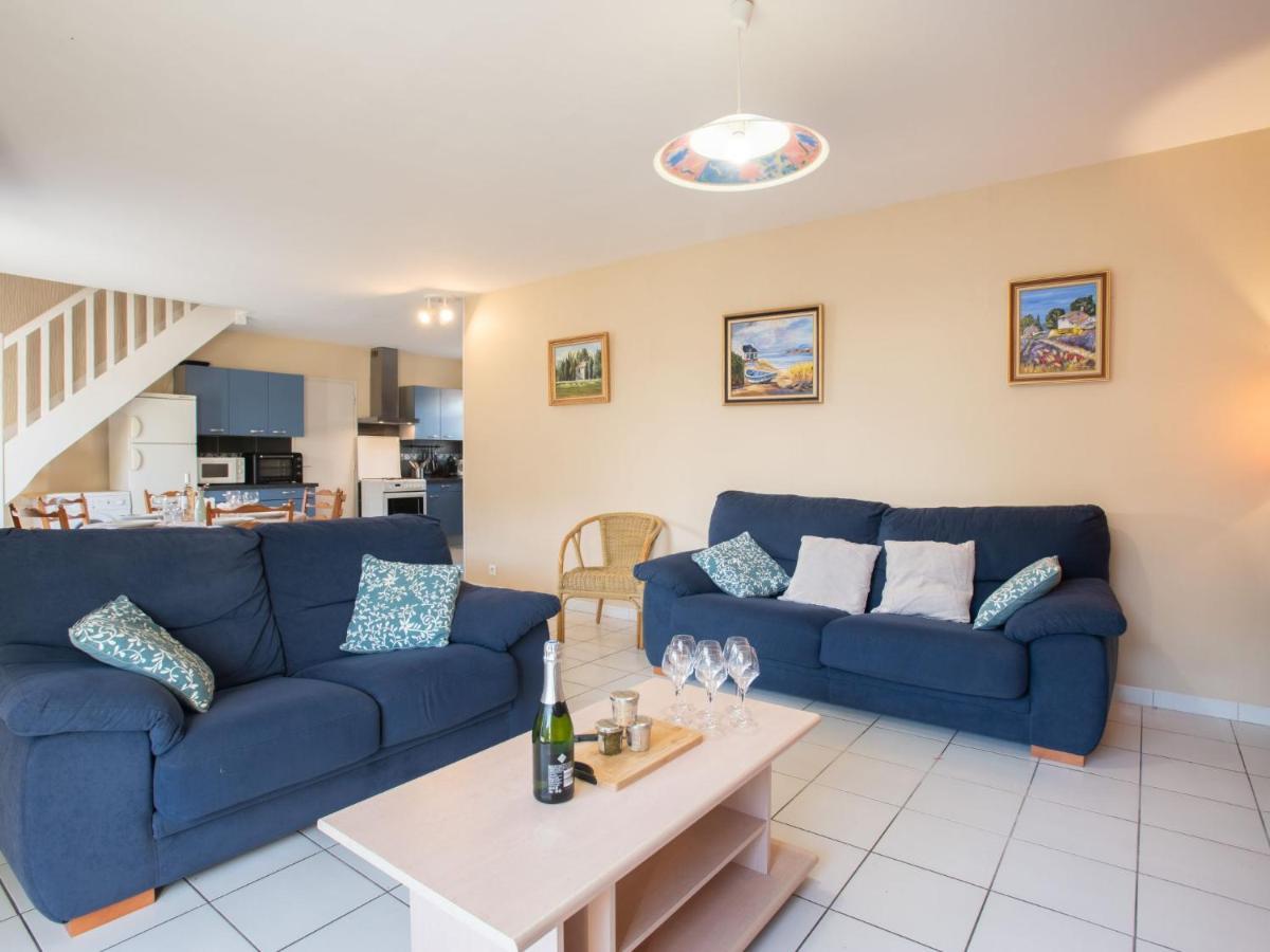 Holiday Home Kerdual By Interhome La Trinité-sur-Mer Esterno foto