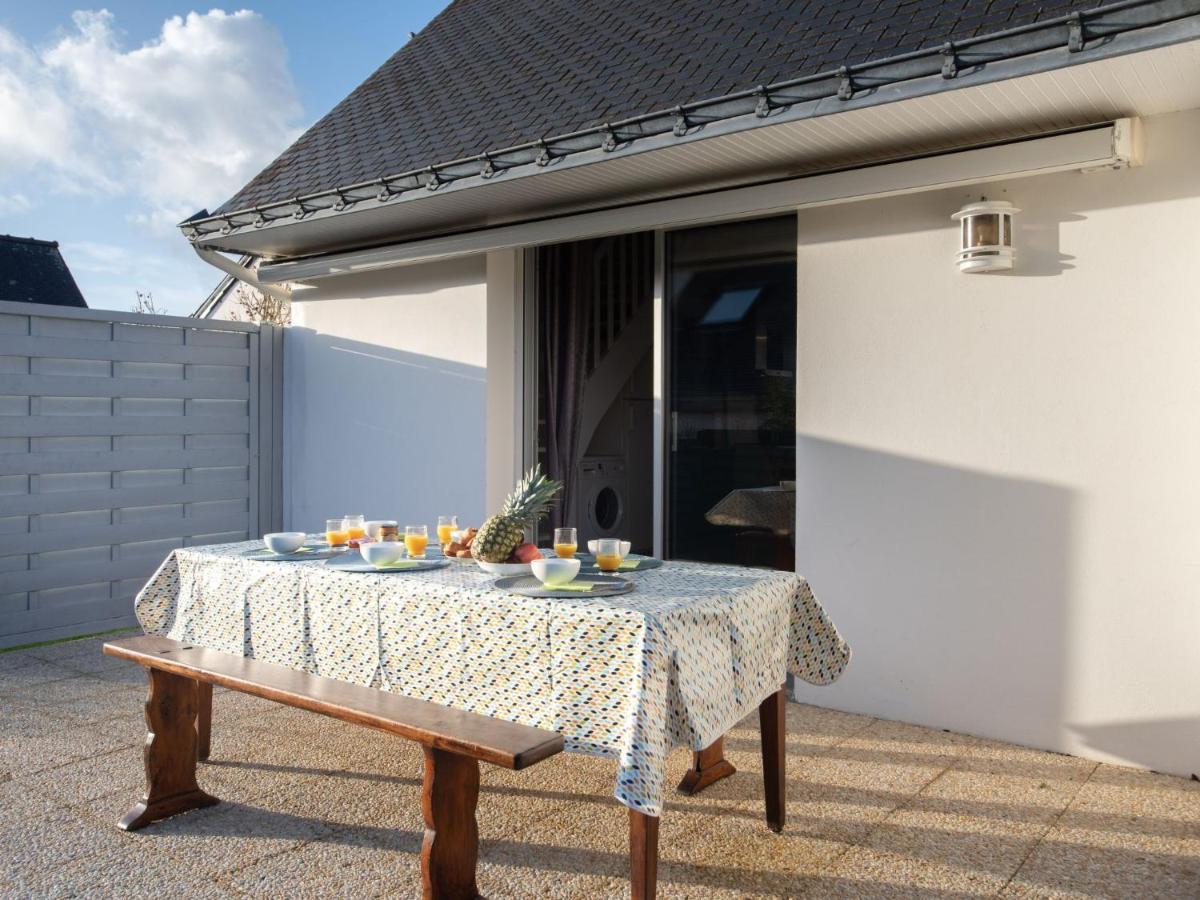 Holiday Home Kerdual By Interhome La Trinité-sur-Mer Esterno foto