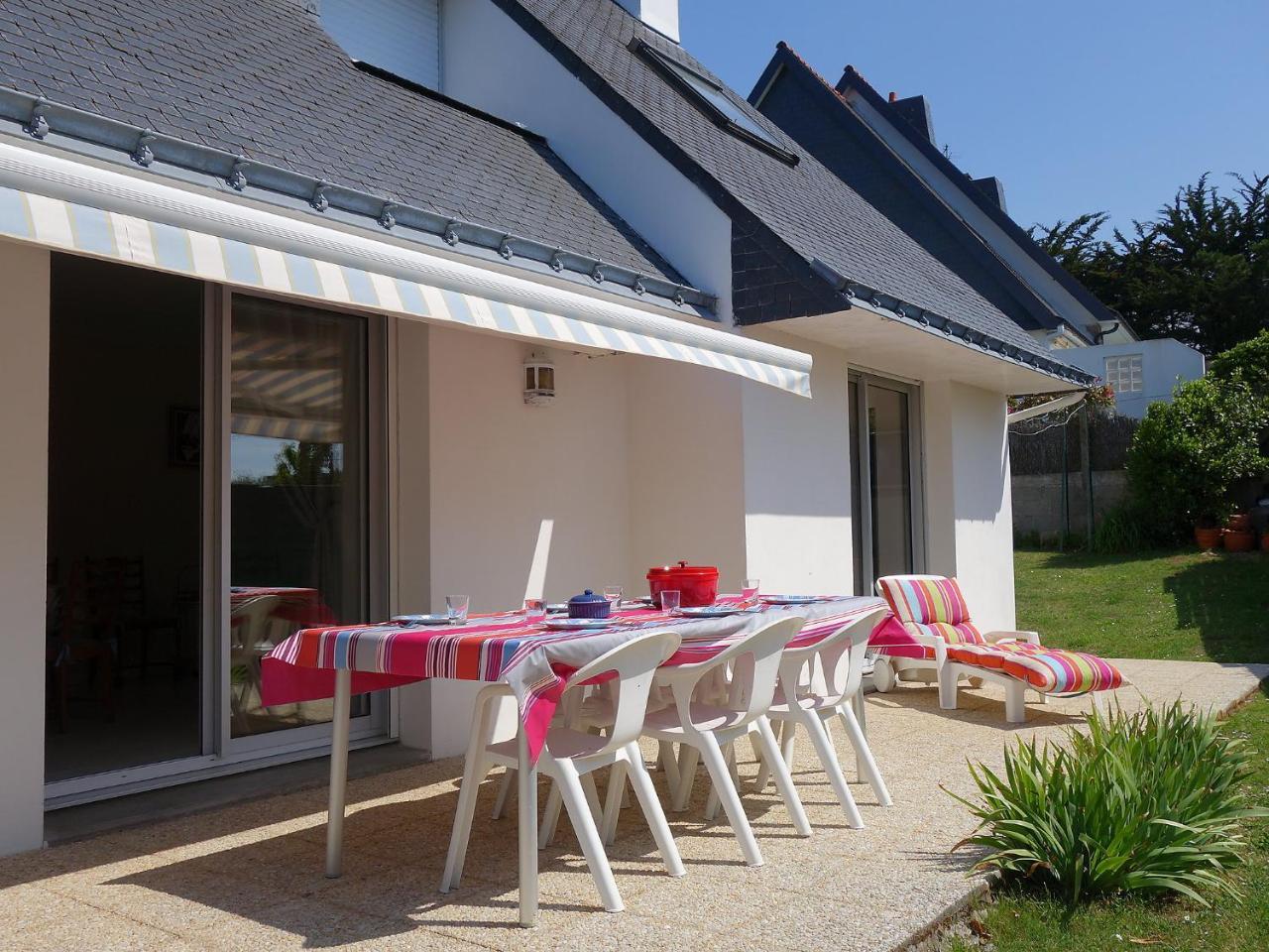 Holiday Home Kerdual By Interhome La Trinité-sur-Mer Esterno foto